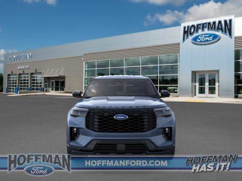 New 2026 Ford Explorer ST-Line AWD/4WD image 2