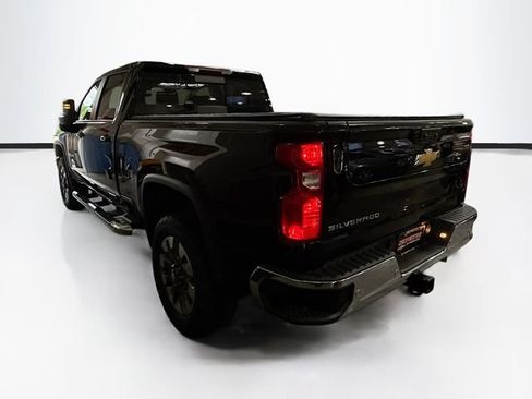 Used 2022 Chevrolet Silverado 2500 LT w/ All Star Edition AWD/4WD image 8
