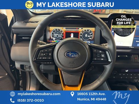 New 2026 Subaru Outback Wilderness image 14