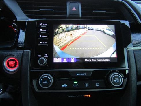 Used 2020 Honda Civic Sport image 17