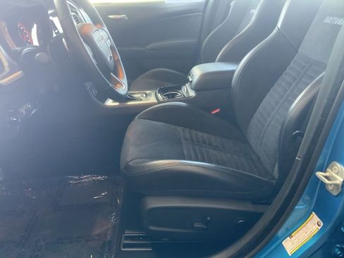 Certified 2023 Dodge Charger Scat Pack w/ Daytona Edition Group image 12