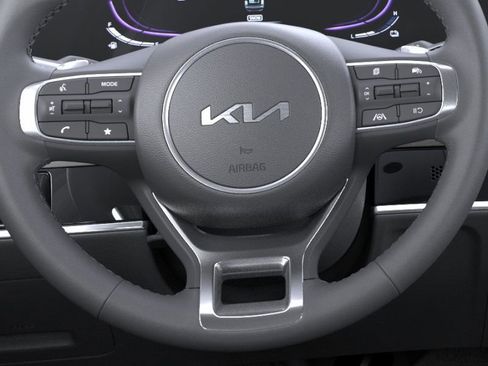 New 2025 Kia Sportage X-Line AWD/4WD image 22