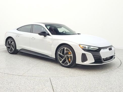 Used 2023 Audi RS e-tron GT w/ Carbon Performance Package image 3