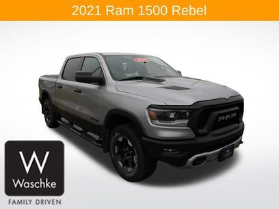 Used 2021 RAM 1500 Rebel