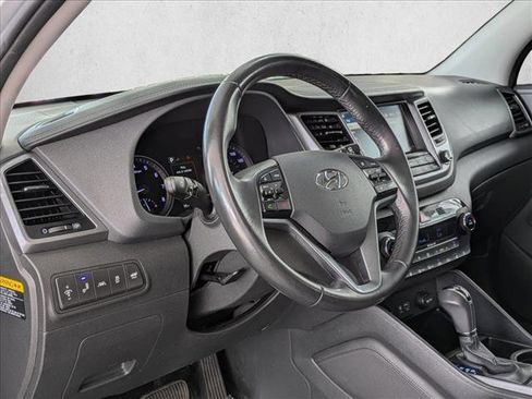 Used 2016 Hyundai Tucson Limited w/ Option Group 03 FWD image 11