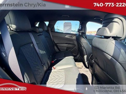 Used 2024 Kia Sportage X-Line image 24