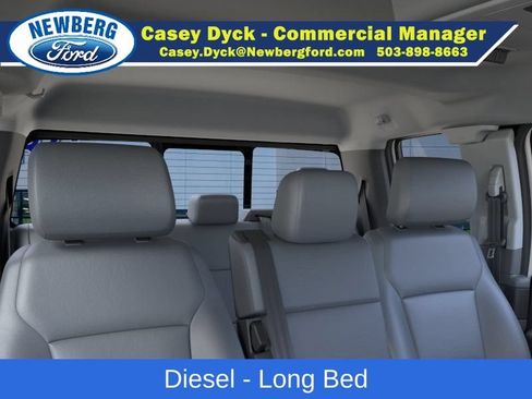 New 2025 Ford F250 XL w/ 360-Degree Camera Package AWD/4WD image 22