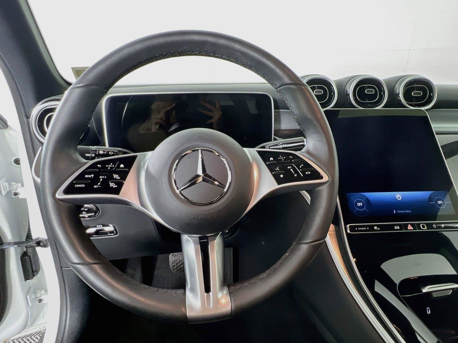 Certified 2026 Mercedes-Benz GLC 300 4MATIC image 12