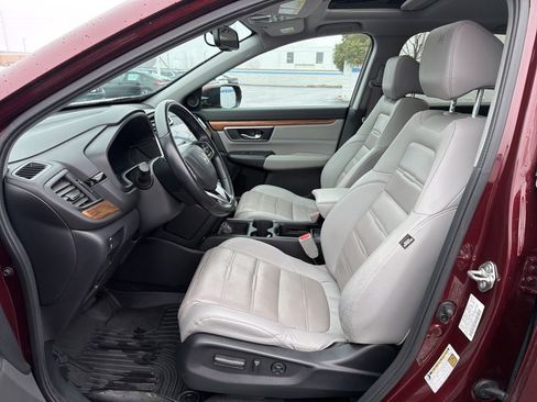 Certified 2018 Honda CR-V EX-L image 17