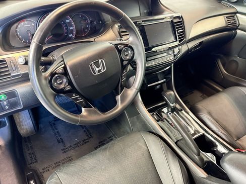Used 2016 Honda Accord EX-L image 9