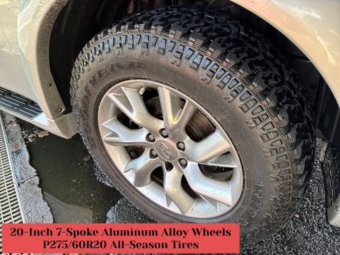 Used 2014 INFINITI QX80 4WD w/ Theater Package image 37