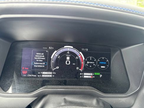Used 2024 Toyota Tundra Platinum AWD/4WD image 9