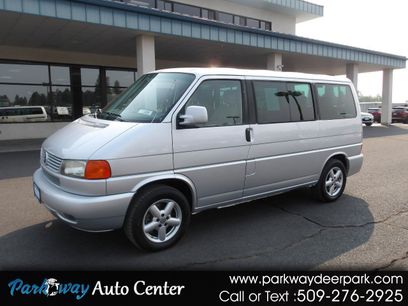 Used 2001 Volkswagen Eurovan