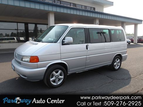 Used 2001 Volkswagen Eurovan FWD image 1