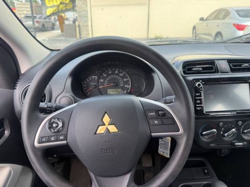 Used 2019 Mitsubishi Mirage G4 ES FWD image 25