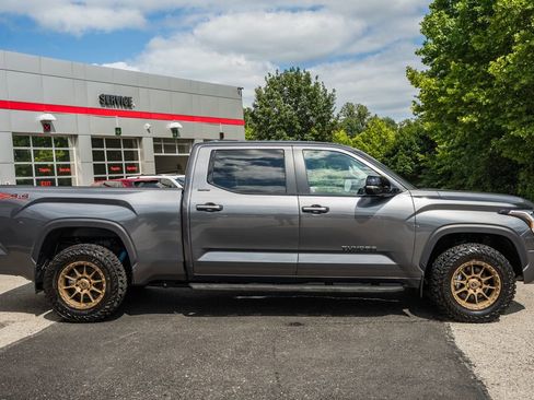Used 2024 Toyota Tundra Limited w/ TRD Off-Road Package AWD/4WD image 3