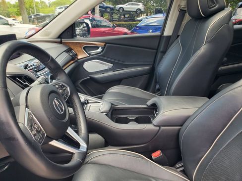 Used 2019 Acura RDX FWD w/ Advance Package image 16