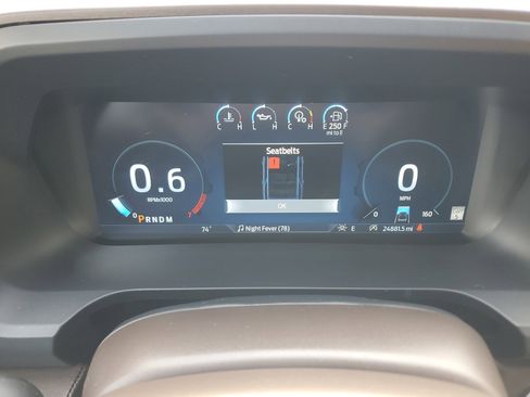 Certified 2024 Ford Expedition King Ranch image 32