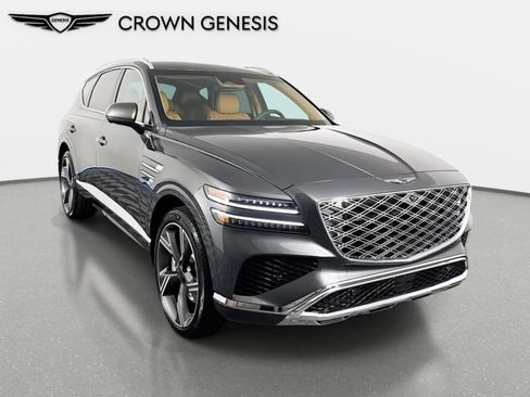 New 2026 Genesis GV80 3.5T Prestige image 1