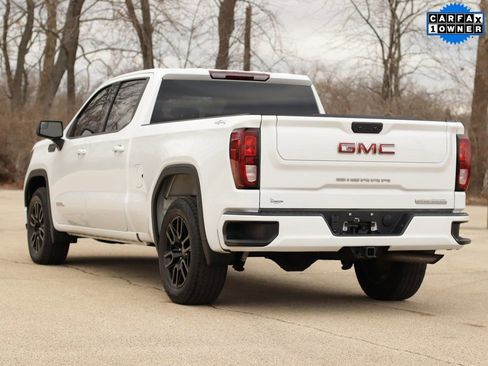 Used 2022 GMC Sierra 1500 Elevation image 5