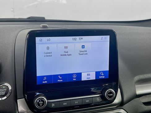 Used 2021 Ford EcoSport SE w/ SE Convenience Package FWD image 15
