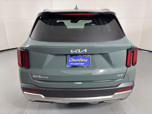 New 2026 Kia Sorento EX image 7