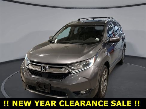 Used 2018 Honda CR-V EX-L image 1