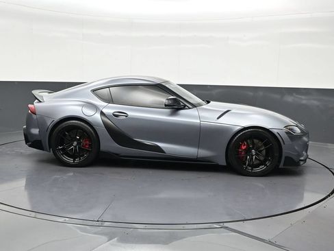 Used 2021 Toyota Supra Premium w/ Driver Assist Package RWD image 7