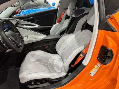 Used 2023 Chevrolet Corvette Stingray Premium Cpe w/ Z51 Performance Package image 12