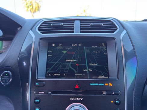 Used 2018 Ford Explorer Sport AWD/4WD image 20