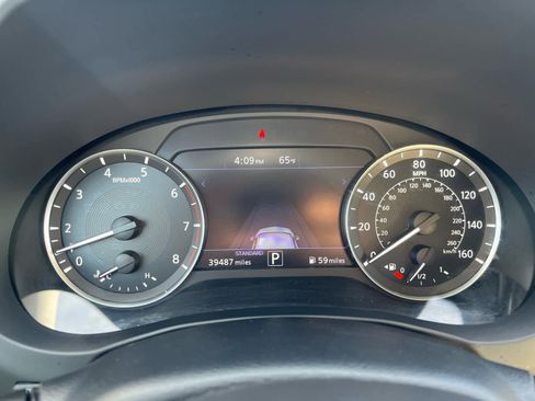 Used 2021 INFINITI QX50 Luxe image 14