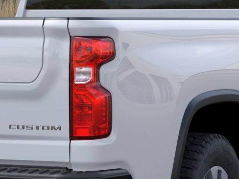 New 2026 Chevrolet Silverado 2500 Custom w/ Custom Value Package AWD/4WD image 11