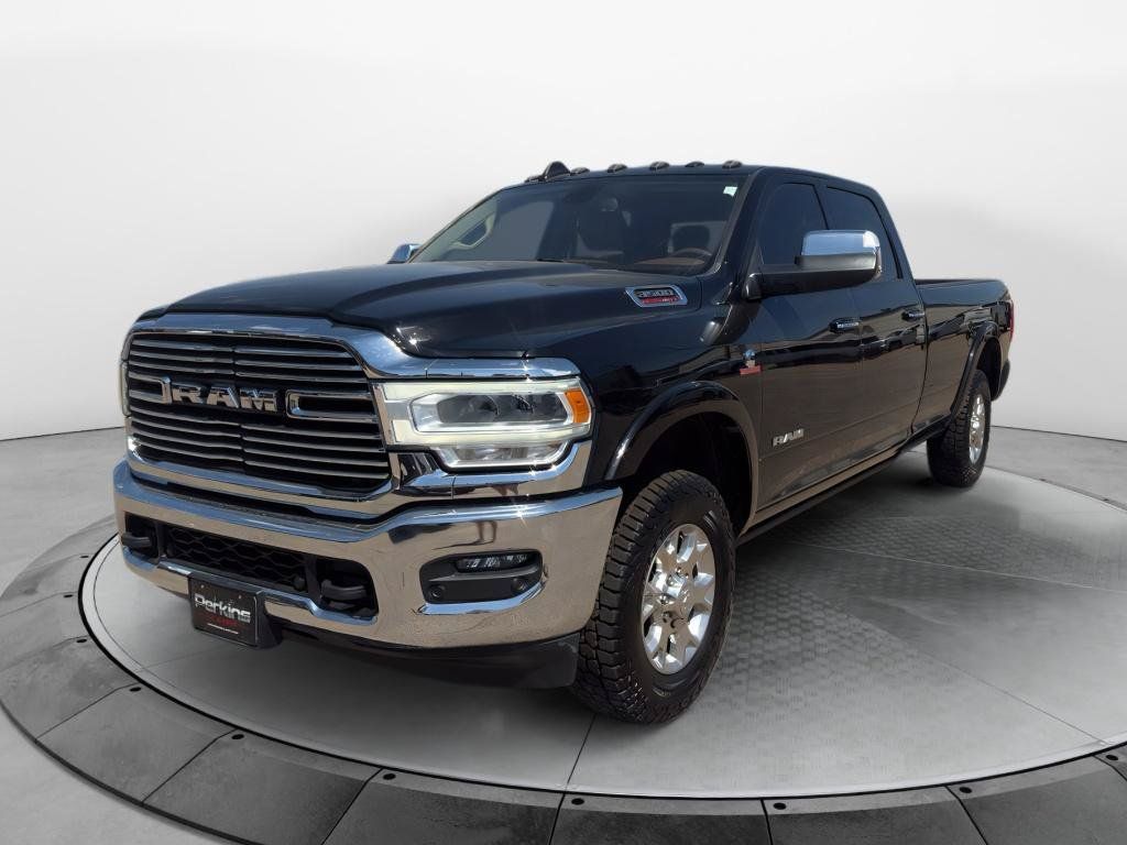 Used 2022 RAM 3500 Laramie AWD/4WD image 1