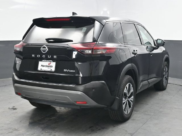 Used 2021 Nissan Rogue SV AWD/4WD image 7