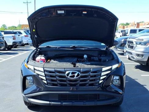 Used 2024 Hyundai Tucson XRT FWD image 30