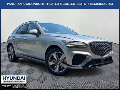 Used 2022 Genesis GV70 3.5T Sport w/ Sport Advanced Package