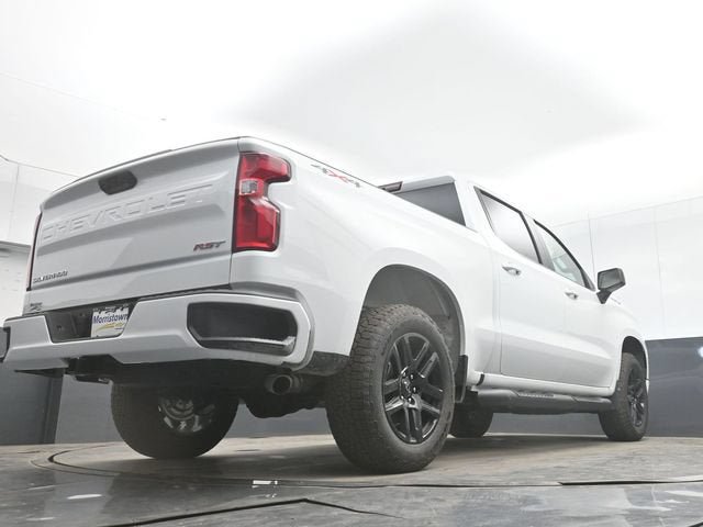 New 2026 Chevrolet Silverado 1500 RST w/ RST Select Package AWD/4WD image 43