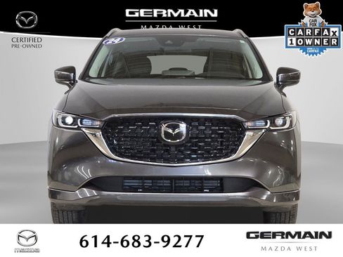 Certified 2024 MAZDA CX-5 AWD 2.5 S w/ Select Package image 3