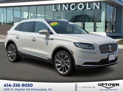 Certified 2022 Lincoln Nautilus Reserve w/ Equipment Group 201A