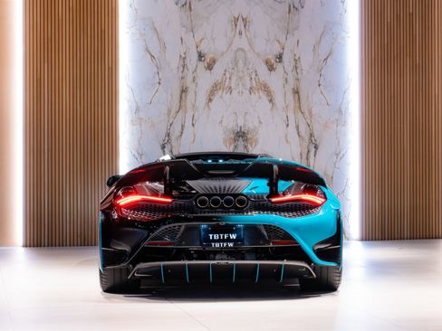 Used 2022 McLaren 765LT RWD image 8