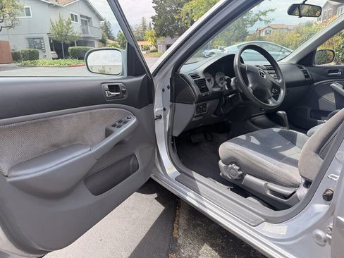 Used 2002 Honda Civic EX image 9