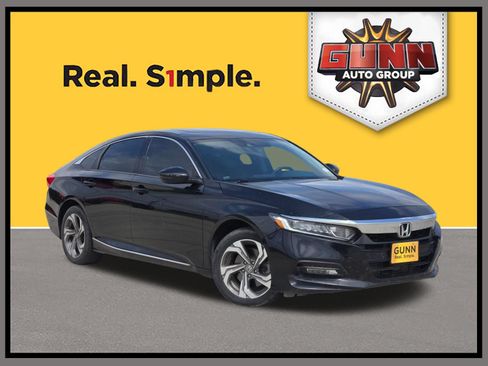Used 2018 Honda Accord EX-L image 1
