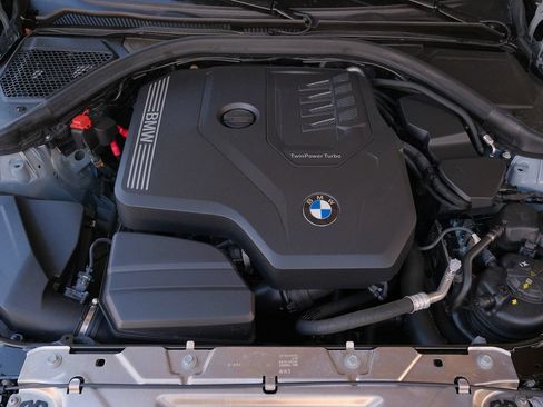 Used 2024 BMW 330i Sedan w/ M Sport Package RWD image 8