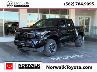 New 2026 Toyota Tacoma TRD Sport