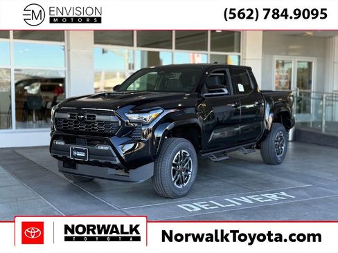 New 2026 Toyota Tacoma TRD Sport image 1