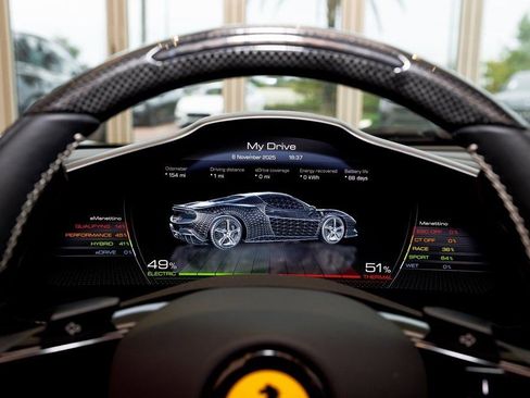 Used 2024 Ferrari 296 GTS image 21