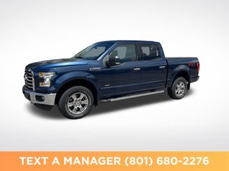 Used 2016 Ford F150 XLT w/ Equipment Group 302A Luxury AWD/4WD 360° Tour