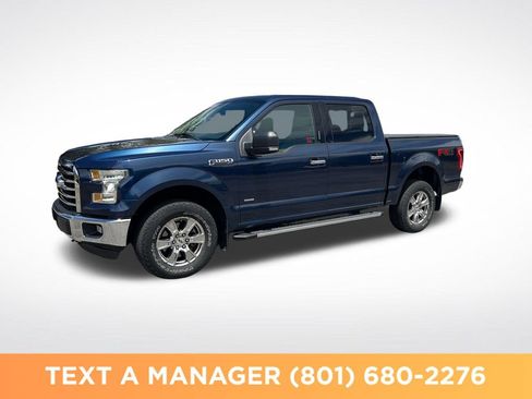 Used 2016 Ford F150 XLT w/ Equipment Group 302A Luxury AWD/4WD image 1