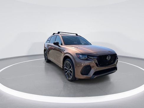 New 2026 MAZDA CX-70 3.3 Turbo S w/ Premium Package AWD/4WD image 2
