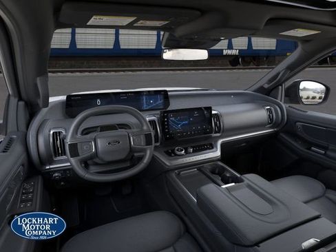 New 2026 Ford Expedition Max Platinum w/ Stealth Appearance Package image 9